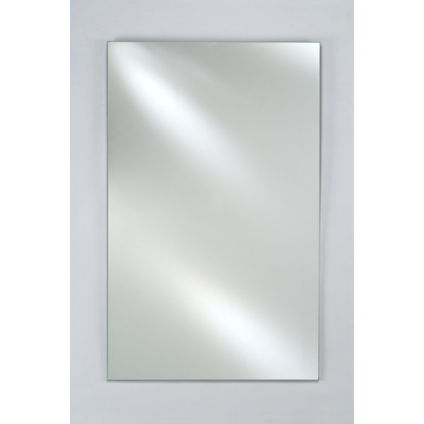 Afina Signature Plain Wall Mirror & Reviews Wayfair